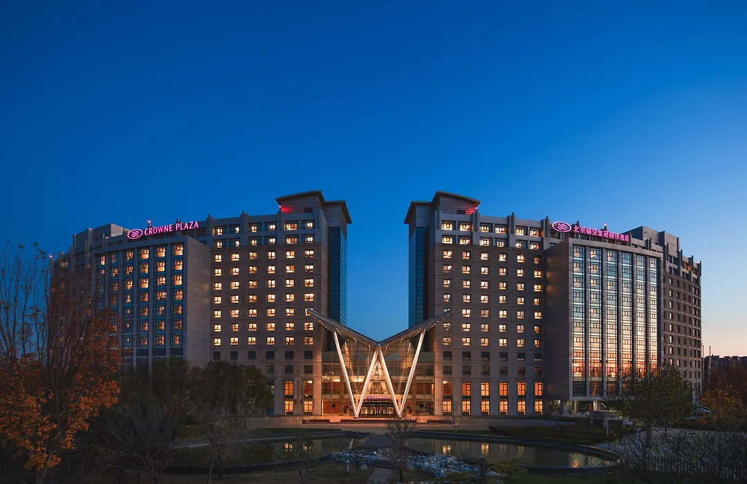 Crowne Plaza Beijing International Airport By Ihg-1